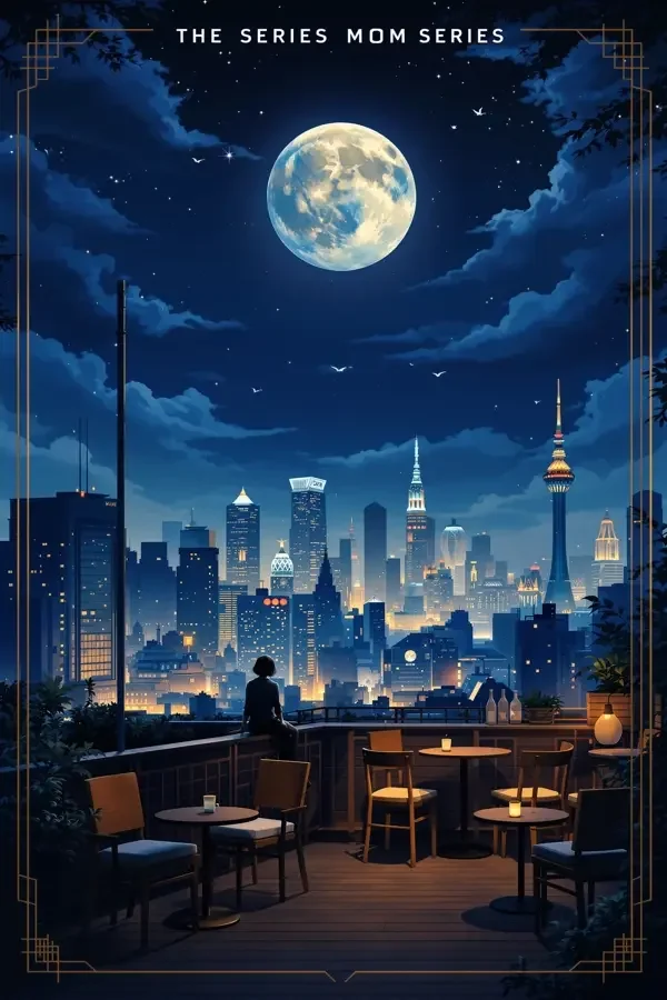 《灯火阑珊》海报